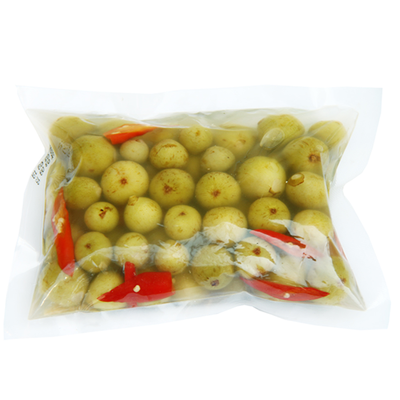 Sung Muối Nhất Sung Kim Bôi Lọ 300g