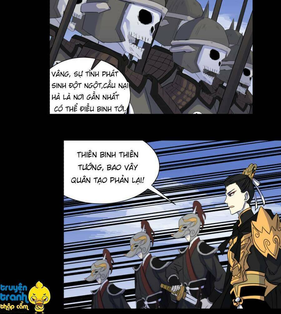 diêm vương sợ ma chapter 24 15