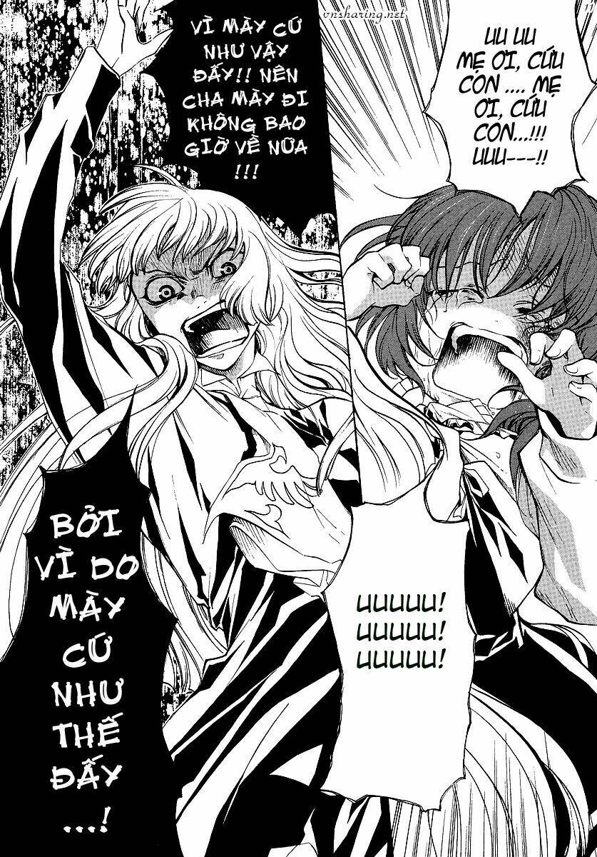 umineko no naku koro ni episode 2: turn of the golden witch chapter 9 10