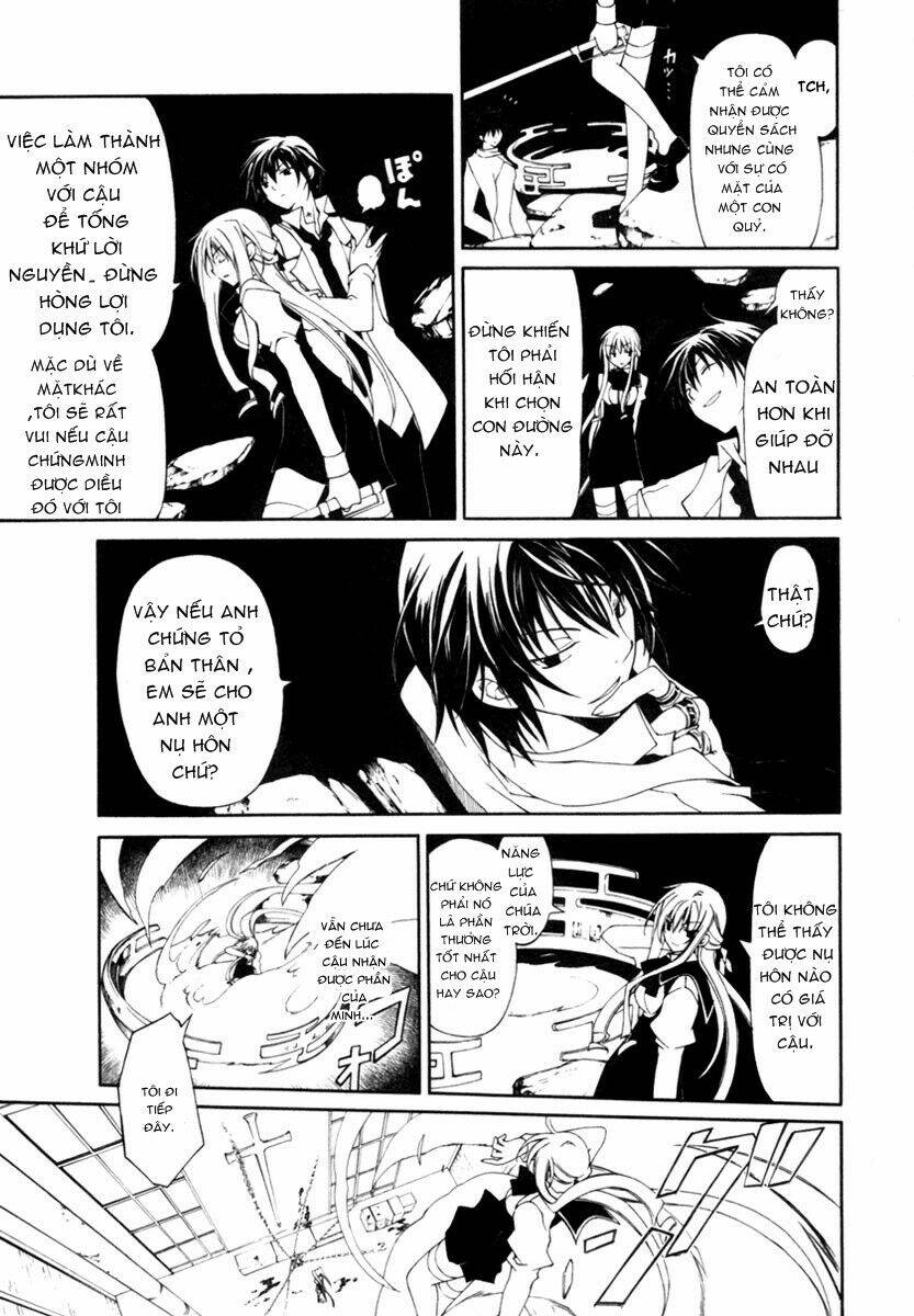 bloody cross chapter 2.2 11