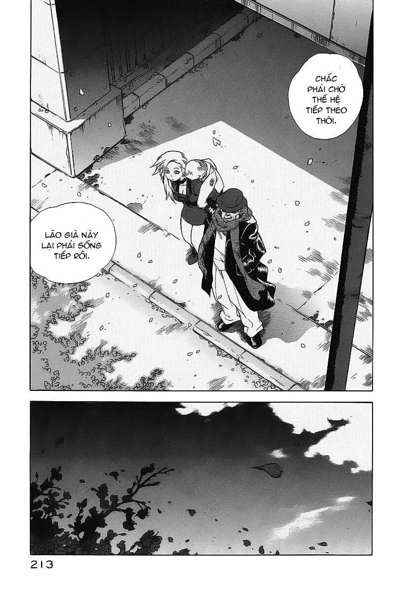 tende freeze! chapter 36 21