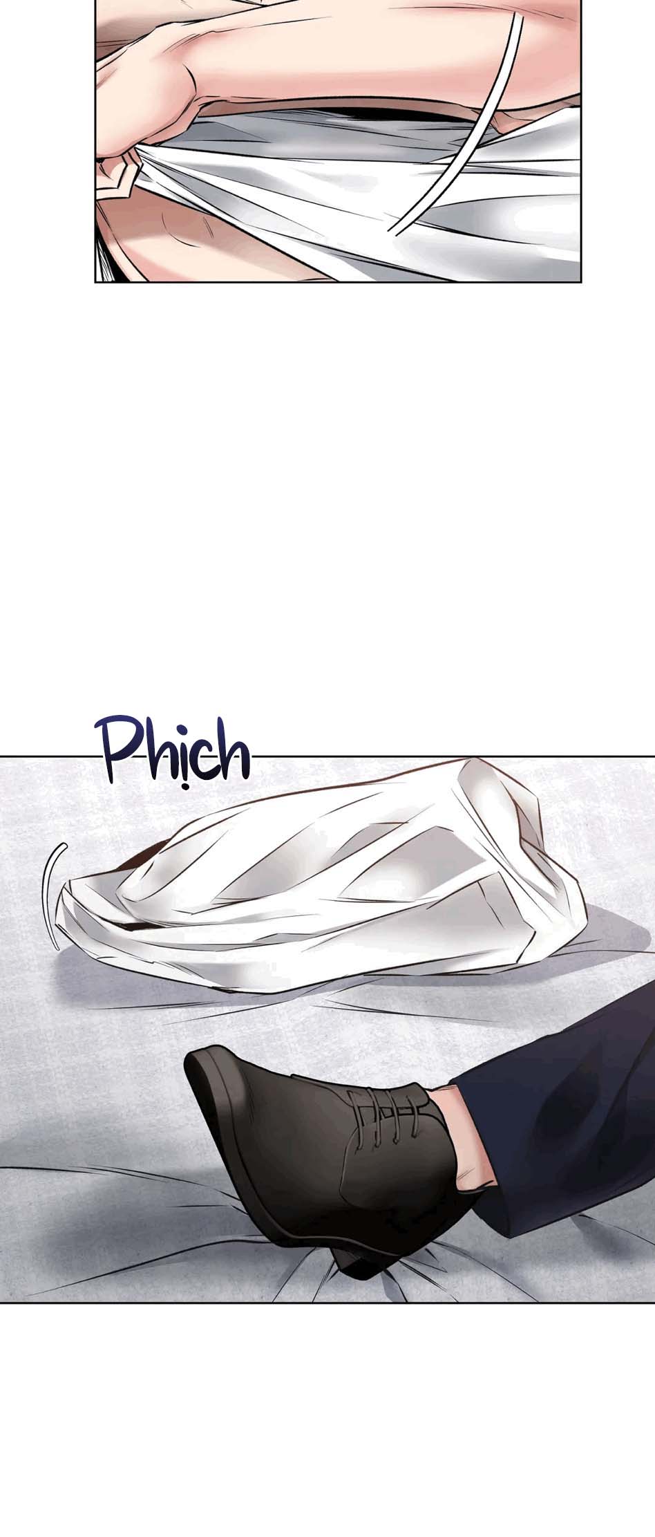 bộ cảnh phục dâm đãng chapter 8 17