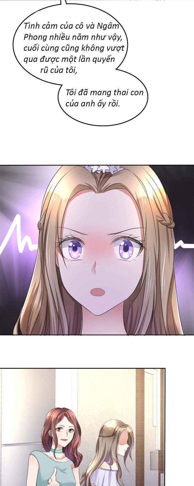 con đường phản công của sủng thê chapter 3 17