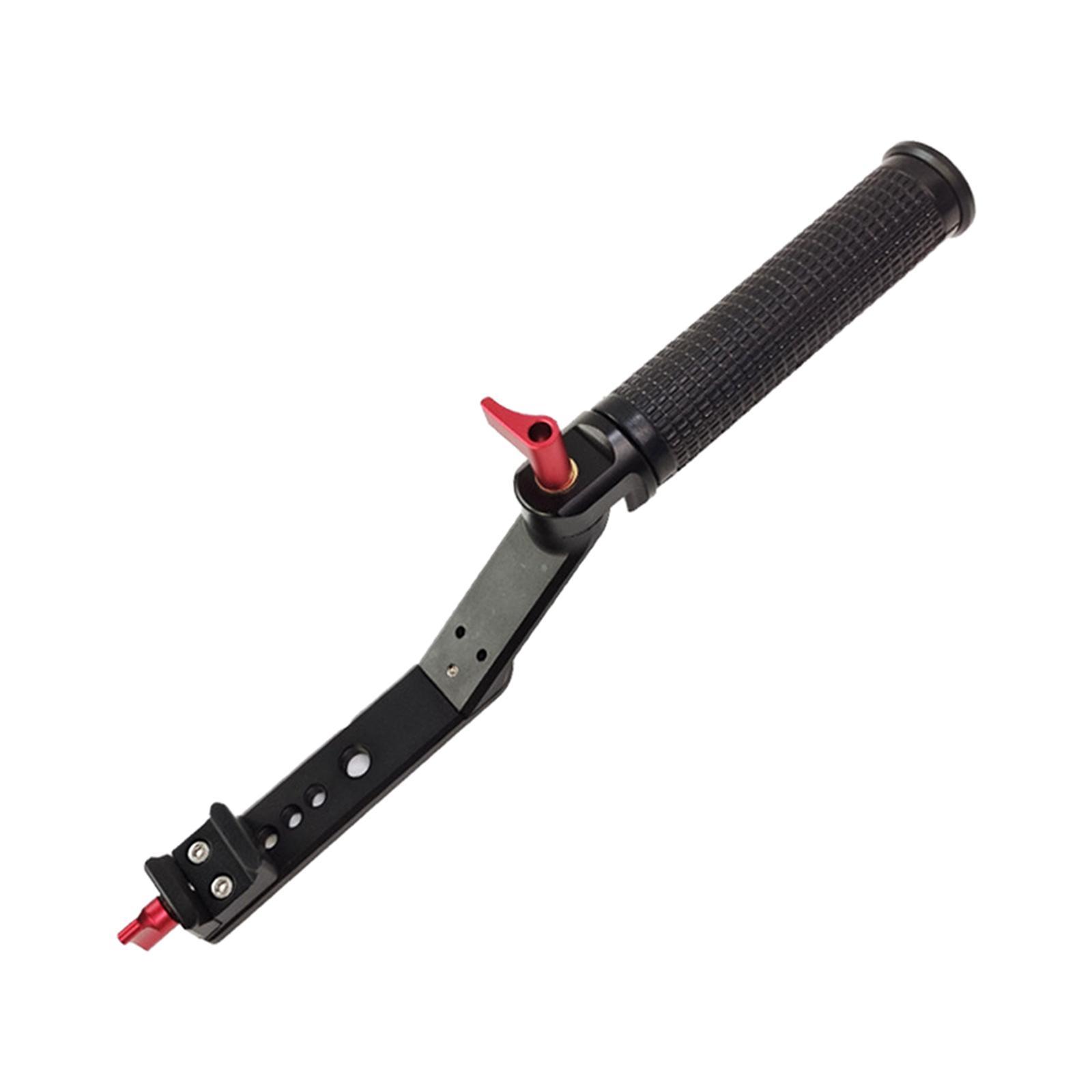 Handle Grip Aluminum Alloy for RS3 RS2 Rsc2 Gimbal Handheld Stabilizer