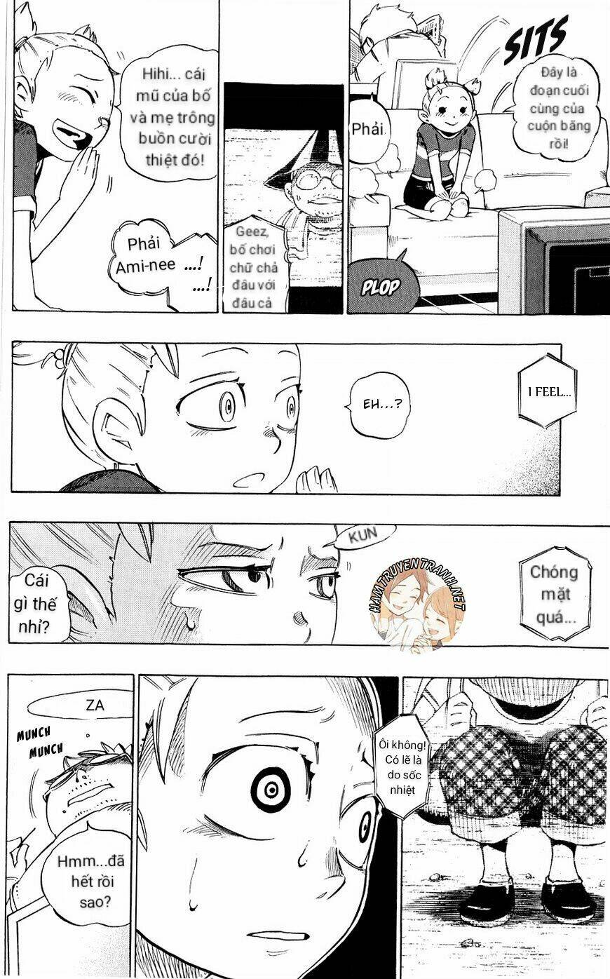 cục điều tra siêu nhiên chapter 134 5