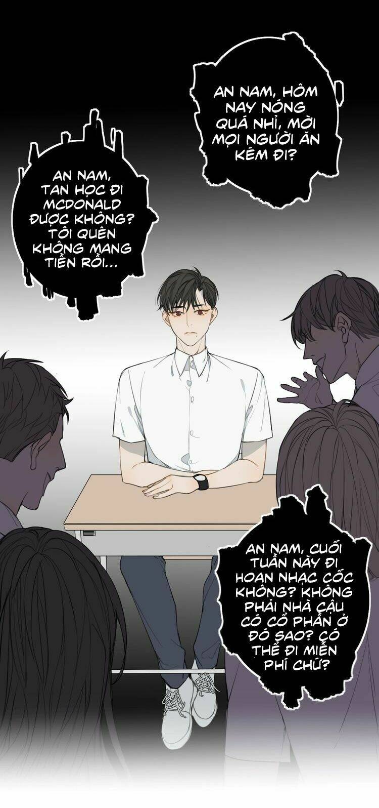 xúc bất khả cập chapter 5 45