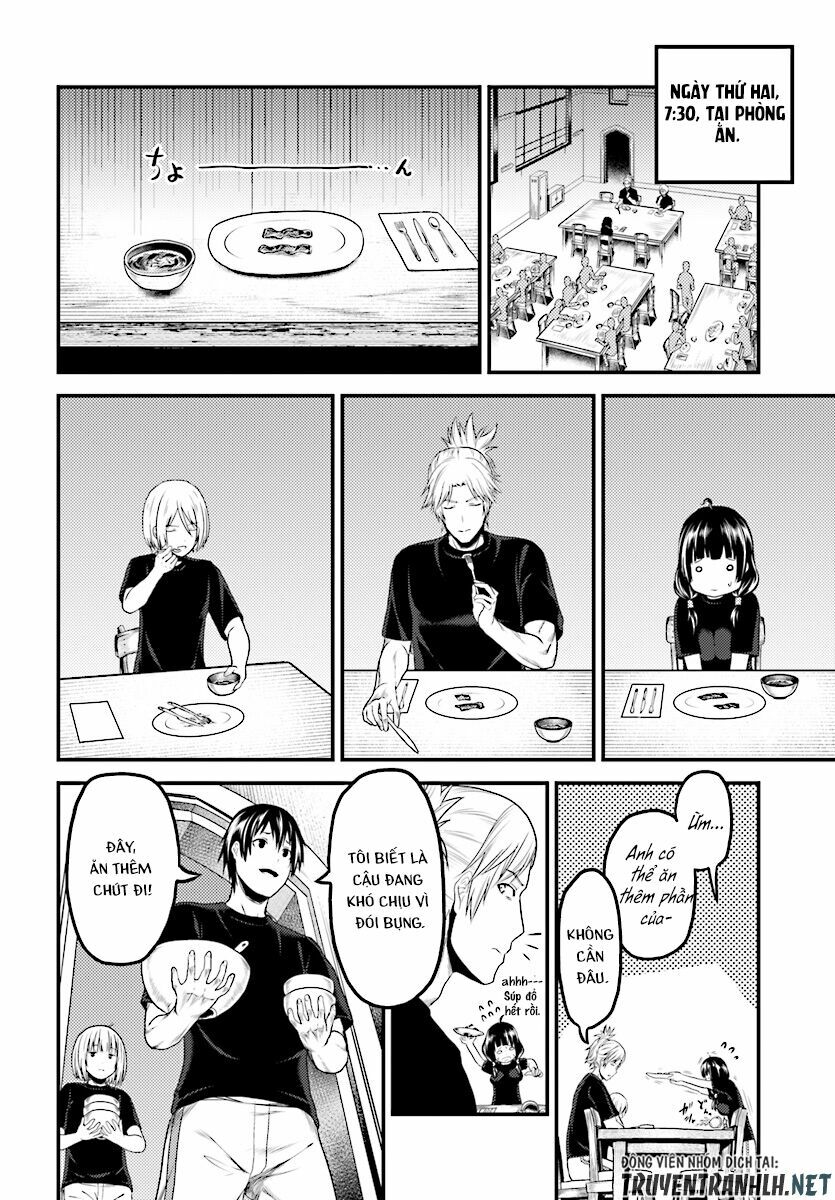 tôi là dân làng, thì đã sao? chapter 24 2