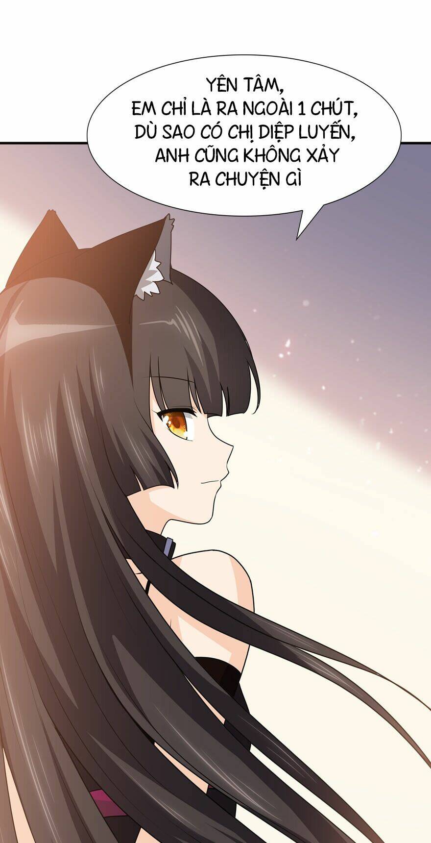 bạn gái virus của tôi chapter 71 24