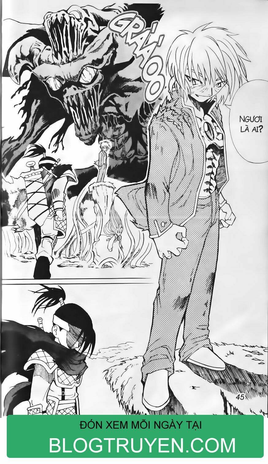 shin gumiho - hội pháp sư chapter 12.1 8