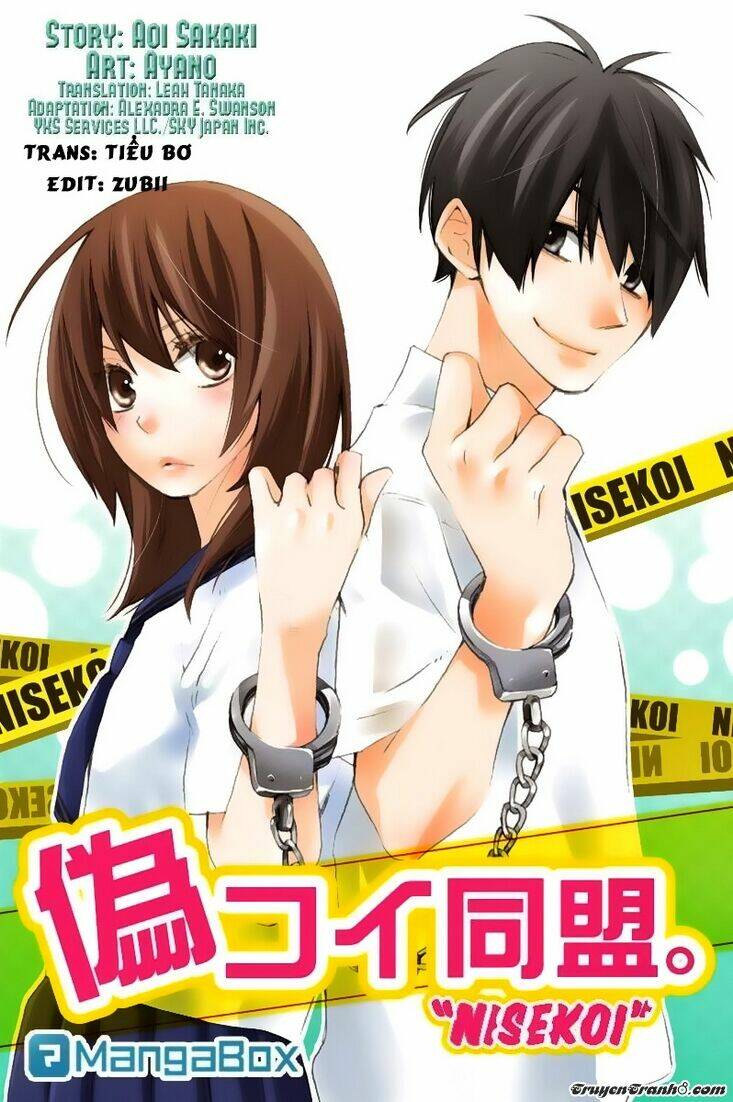 bạn trai giả - tình yêu thật chapter 18 1