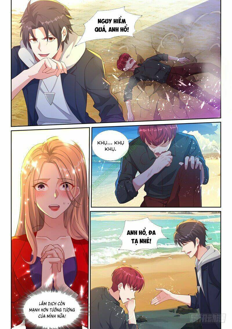 hệ thống siêu cấp cộng hưởng bạn trai chapter 34 12