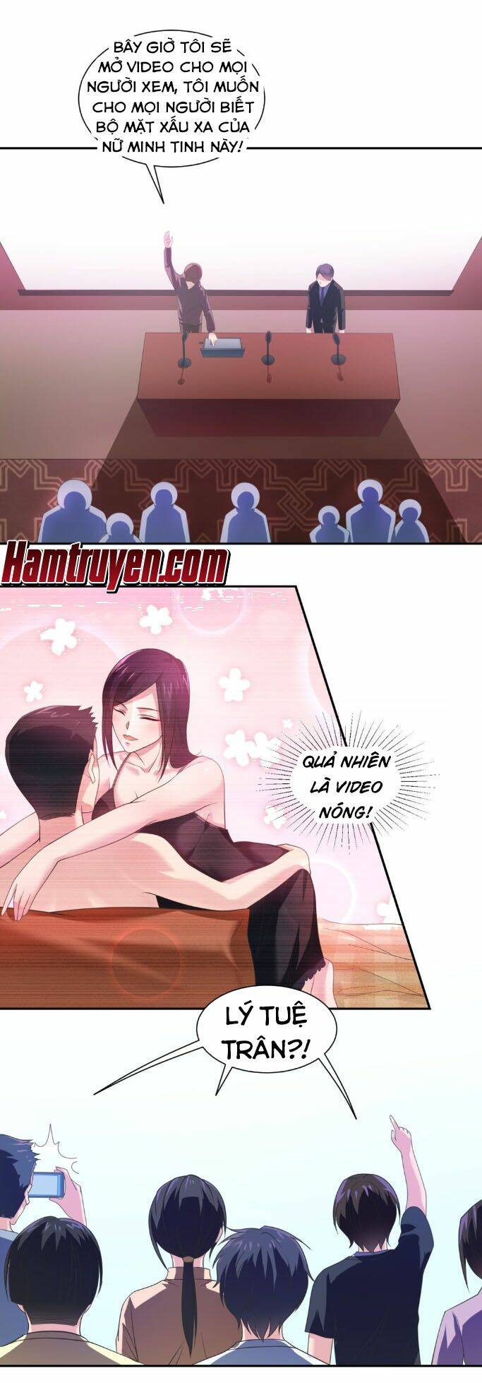 đỉnh phong dự ngôn đế chapter 13 1