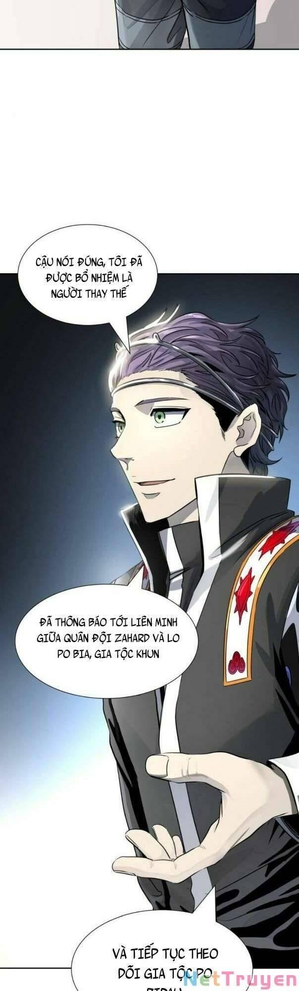 tòa tháp bí ẩn 2 chapter 516 57