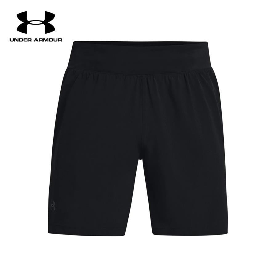 Quần ngắn thể thao nam Under Armour Speedpocket 7" - 1361487-001