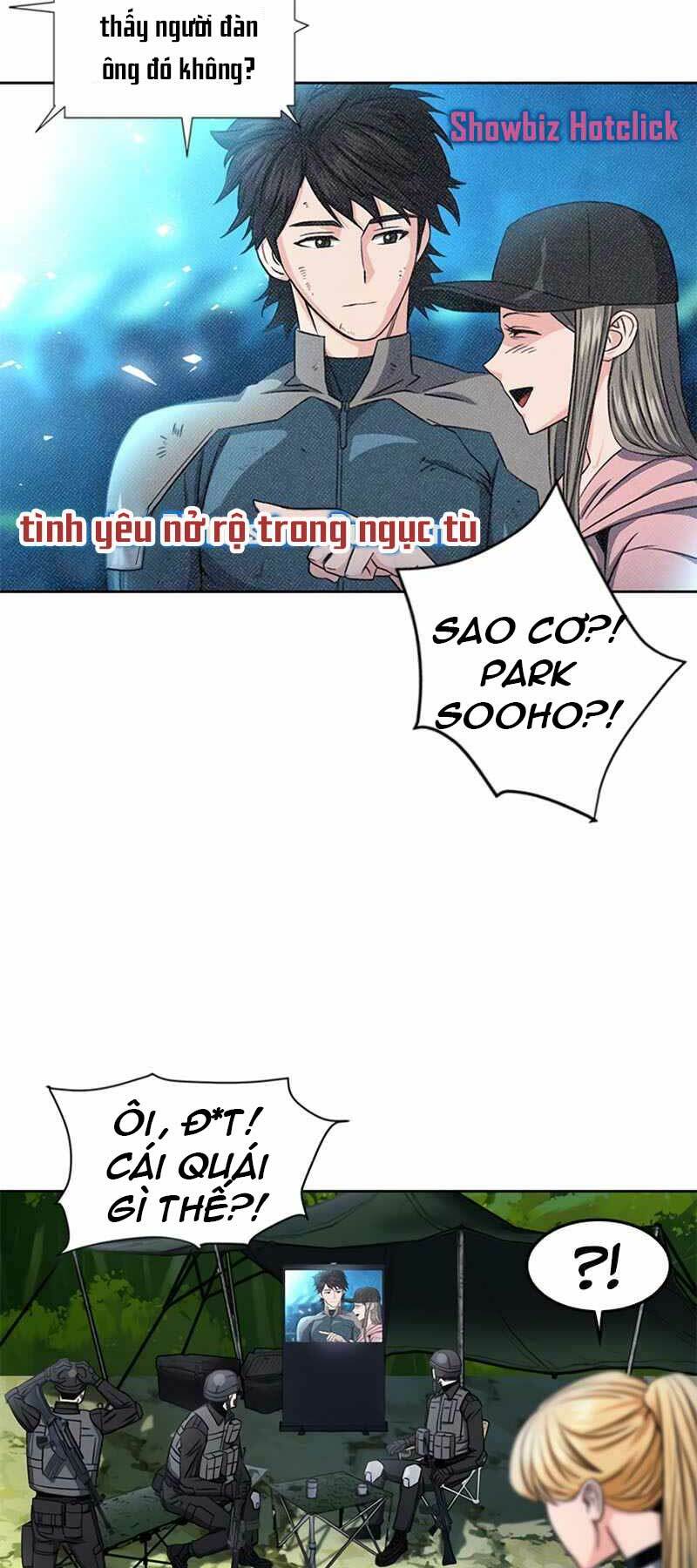 Druid Tại Ga Seoul - Người Hóa Thú Chapter 54 8