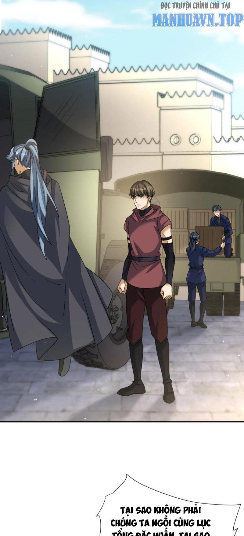 cựu nhật ngự long chapter 45 23