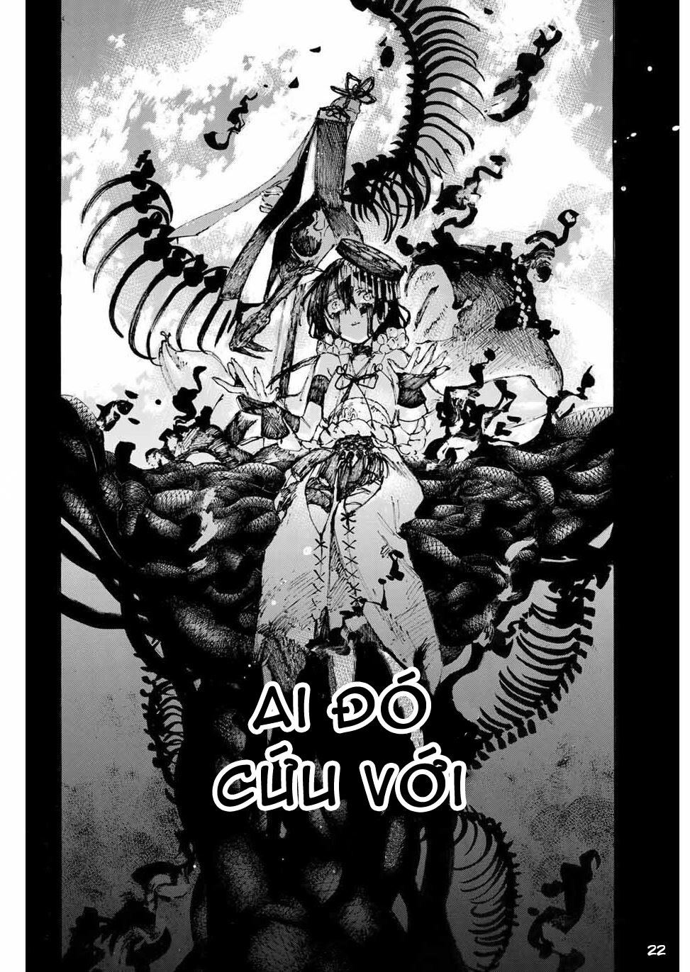 fate/grand order: epic of remnant - shimosa chapter 25 22