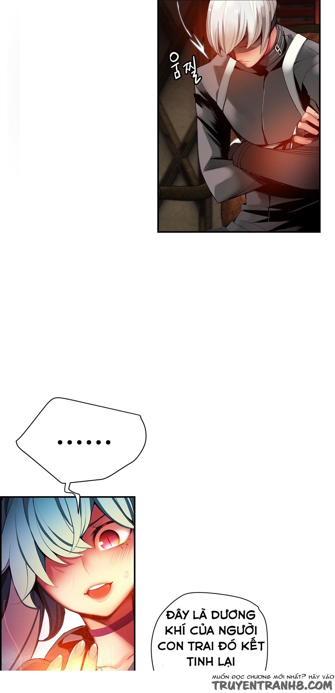 sự ràng buộc của lilith chapter 24 26