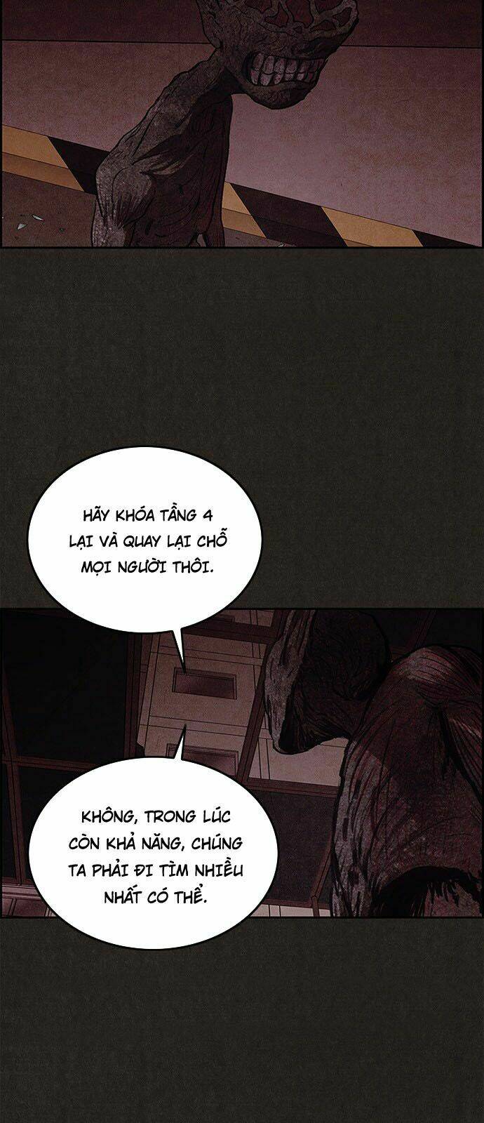 quái vật tại chung cư xanh chapter 30 49