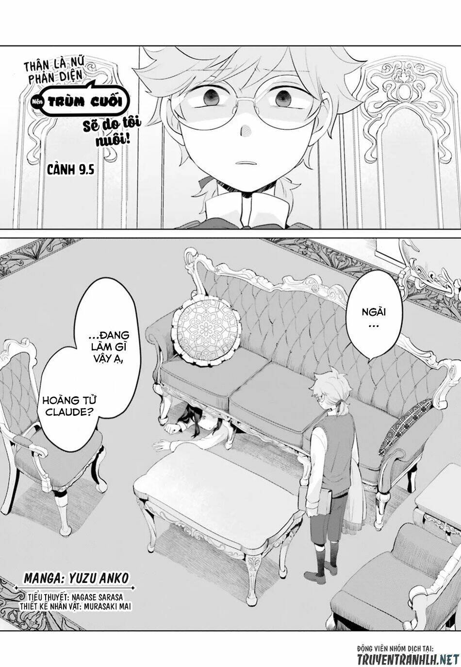 thời gió lốc (thời đại phong tang) chapter 9.5 4