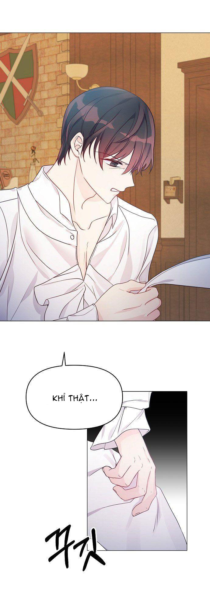 hôn thê nguy hiểm chapter 9.2 11