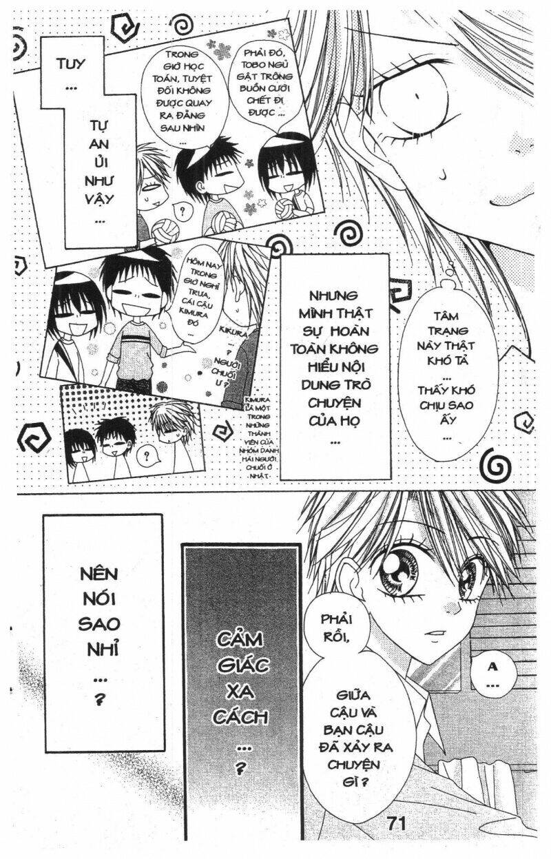 tomodachi gokko [takeuchi ayaka] chapter 7 71