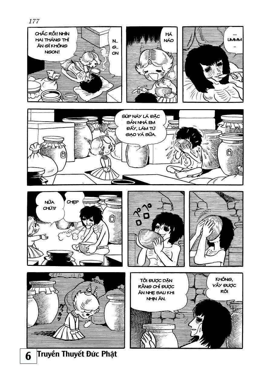 buddha - truyền thuyết đức phật chapter 29.2 31