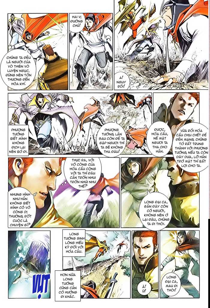 phong vân chapter 487 9