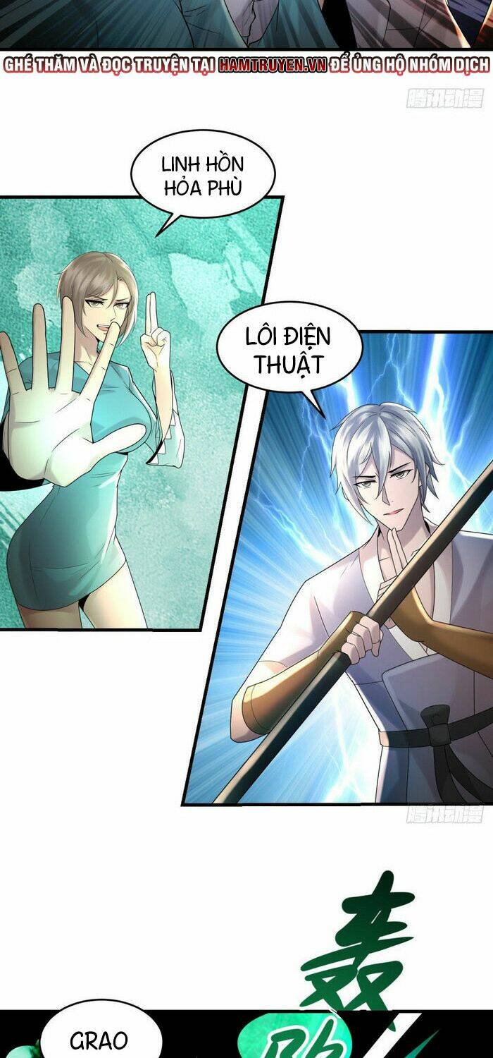 pháp sư truyền kỳ chapter 12 23