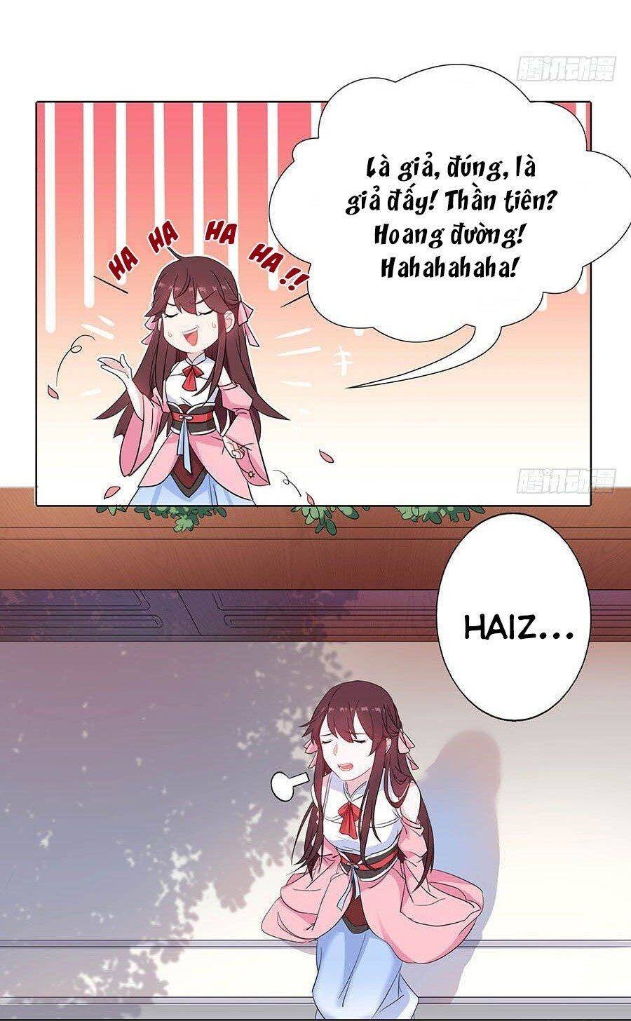 lầu trà thủy sinh mộng chapter 15 30