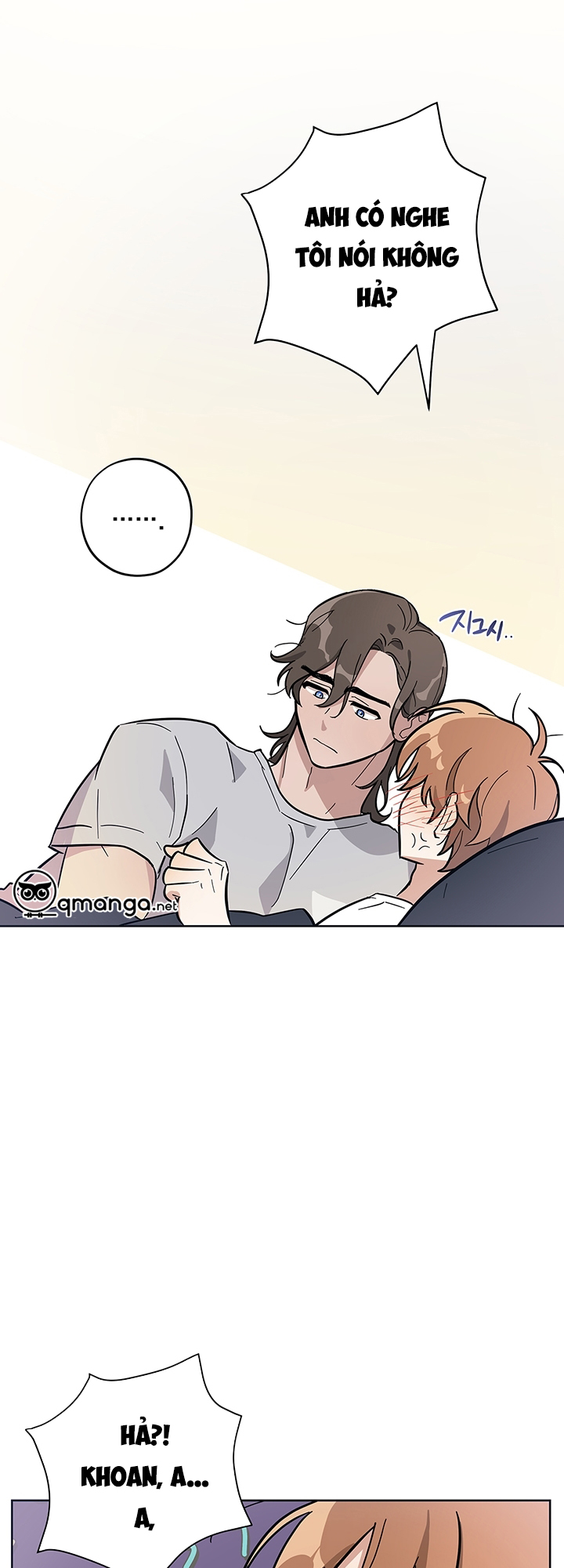 tình yêu của vị hoàng tử ngoài hành tinh chapter 4 28