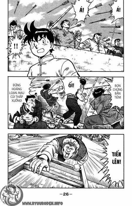hoàng phi hồng phần 1 chapter 26 26