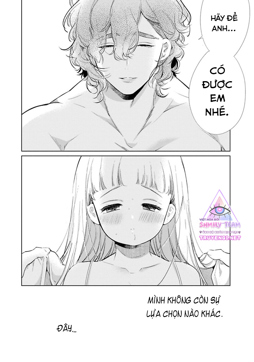 bạn trai ranh mãnh của tôi chapter 1 26