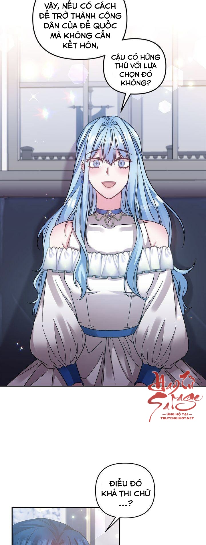 tôi sẽ thực hiện cuộc hôn nhân này chapter 75.2 16