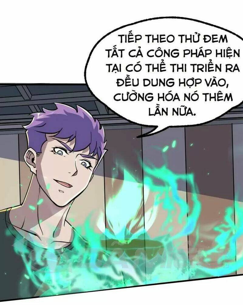 thú nhân chapter 246 23