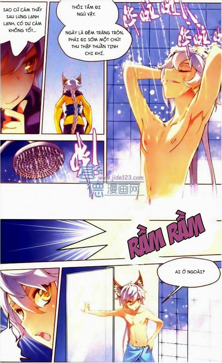 âm linh yêu tinh hoa mỹ nam chapter 2 14