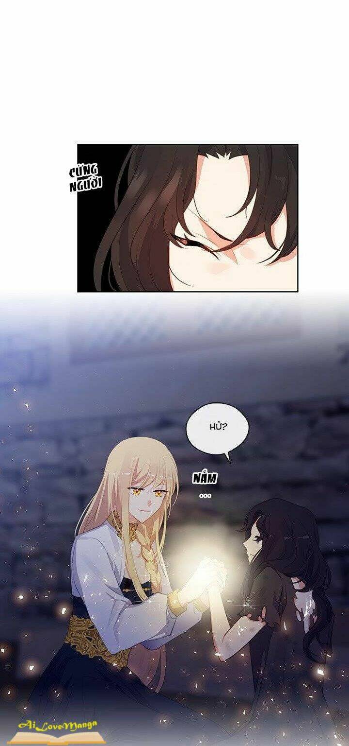 cộng tác của hoàng đế chapter 44 10