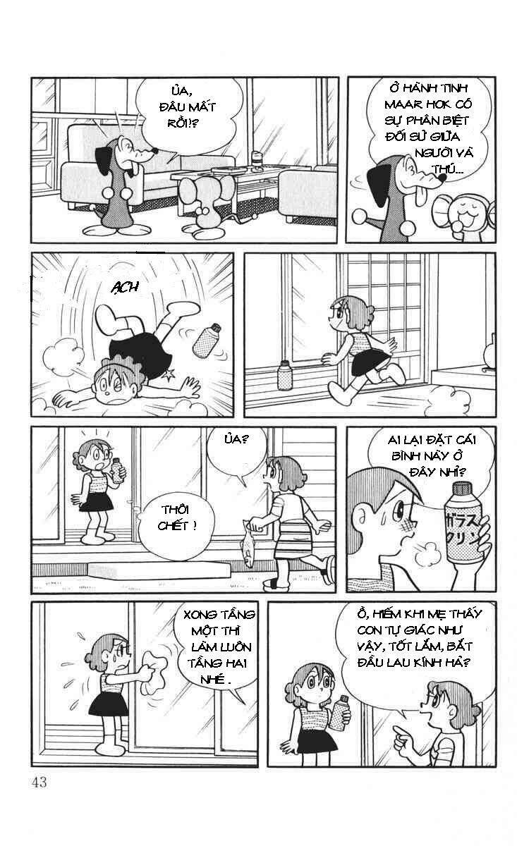 chimpui - chú chuột chinba chapter 1 11