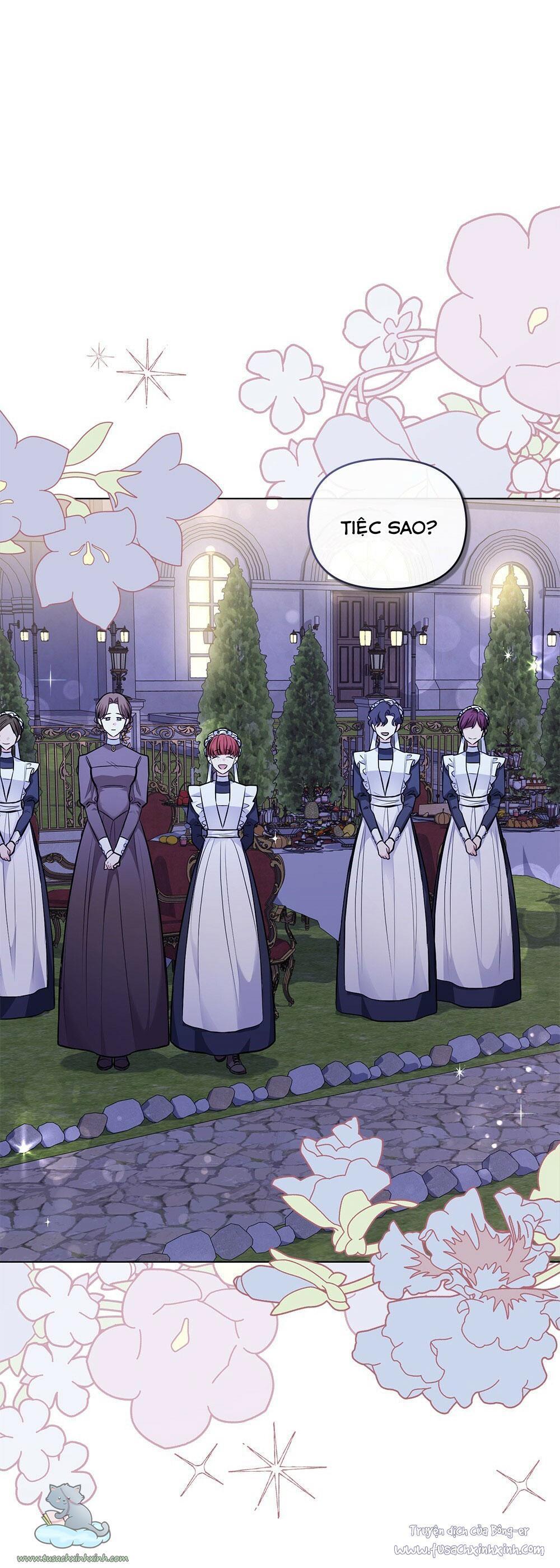 kiên nhẫn chút nào, đại công tước chapter 25 7