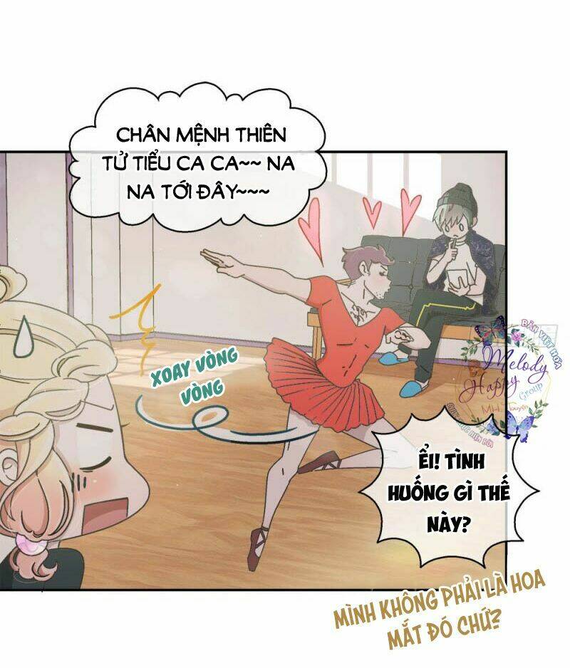 đối nhĩ duy mệnh thị tòng chapter 10.5 3