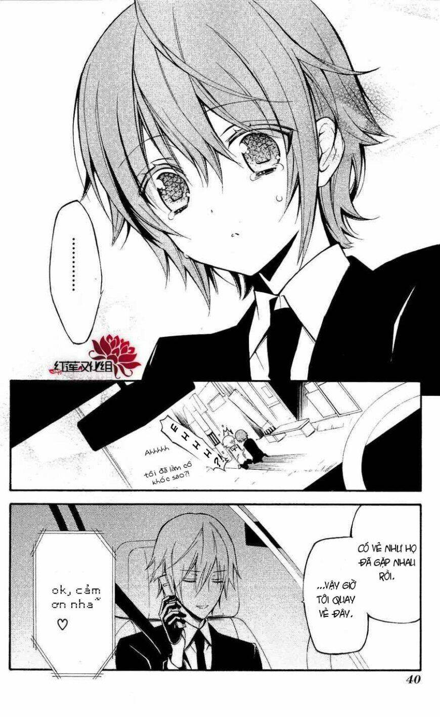 inu x boku ss chapter 24 37