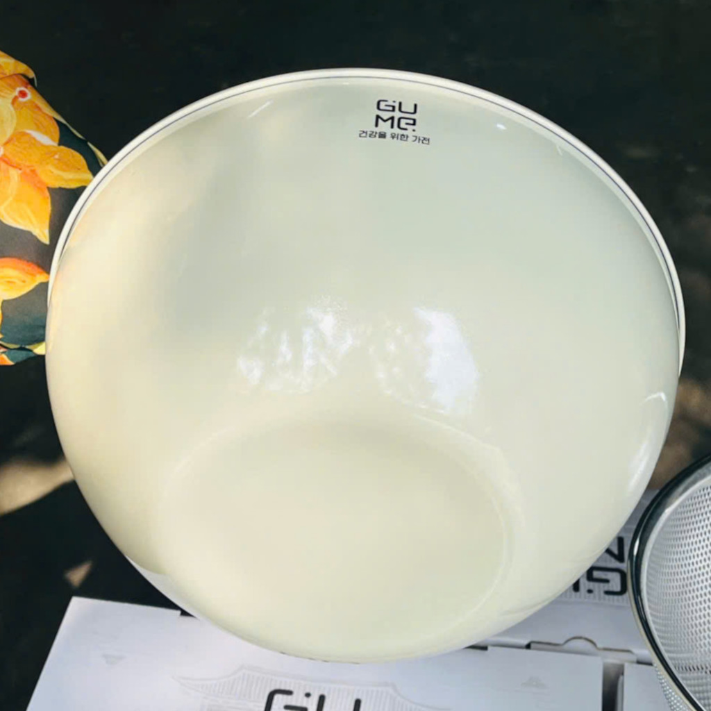 Bộ rổ chậu Inox 304 Hàn Quốc GM-DR0025 size 25cm