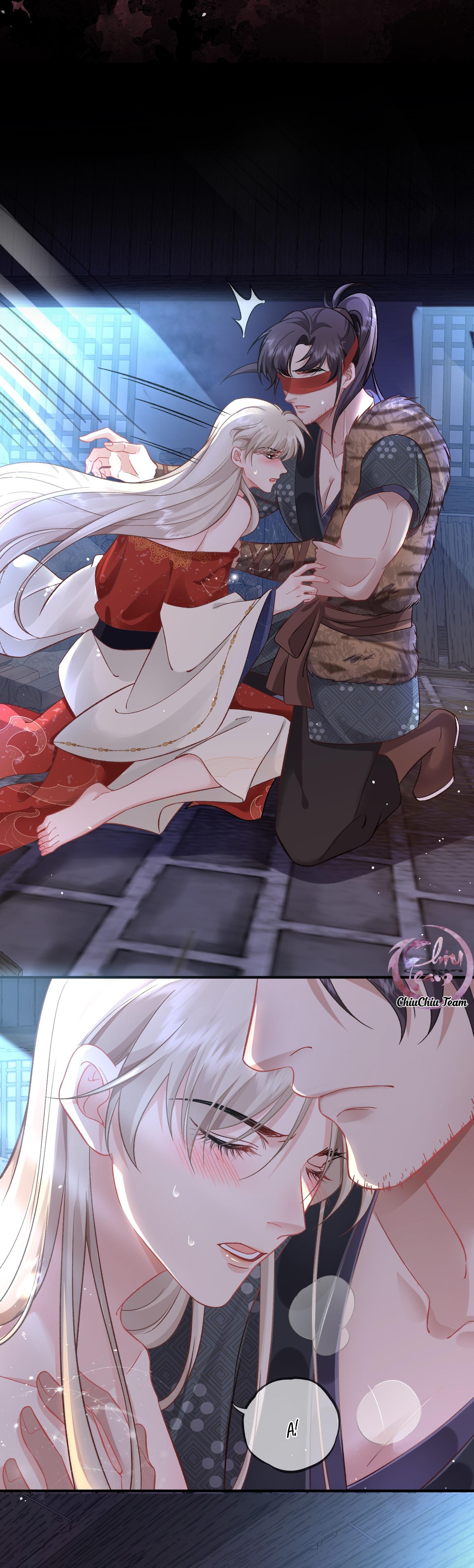 sau khi mất hết công lực, ta được tên ngốc nuôi chapter 3 13