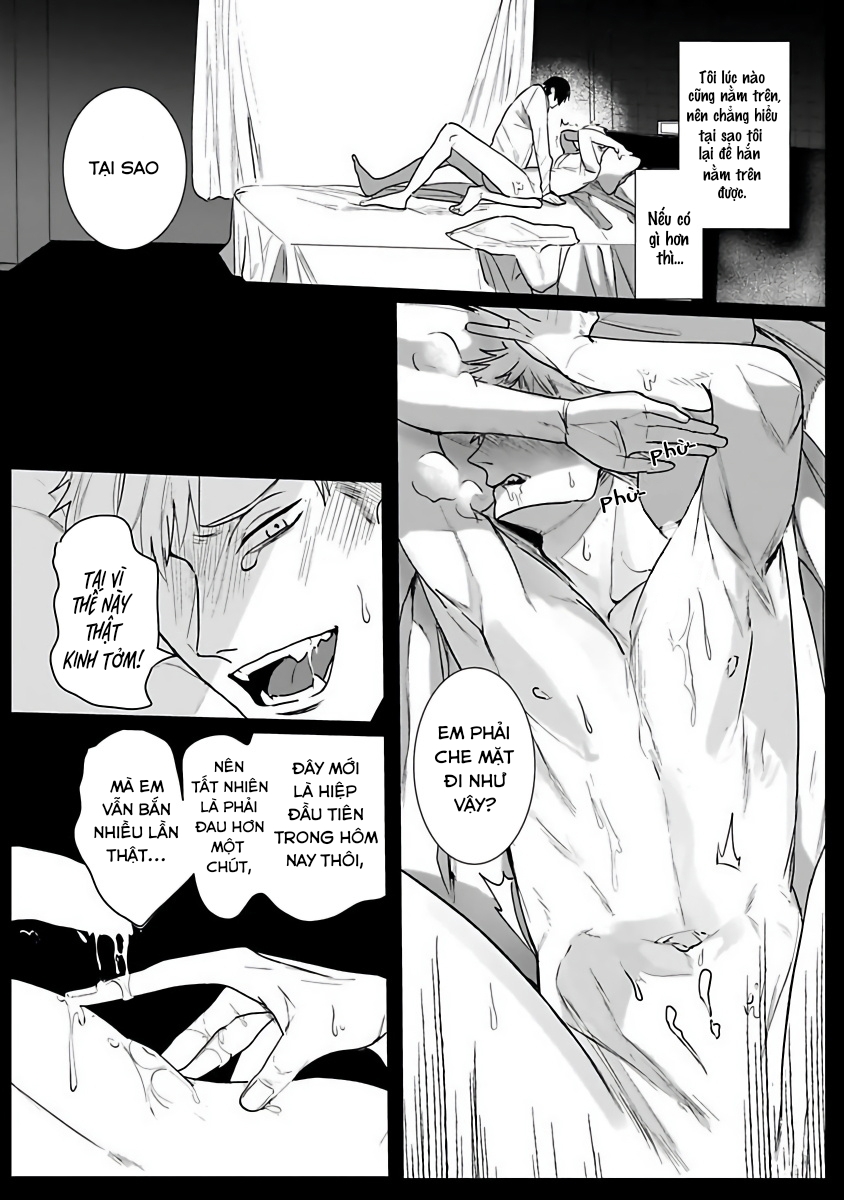 cưng là con mồi của tôi chapter 2 4