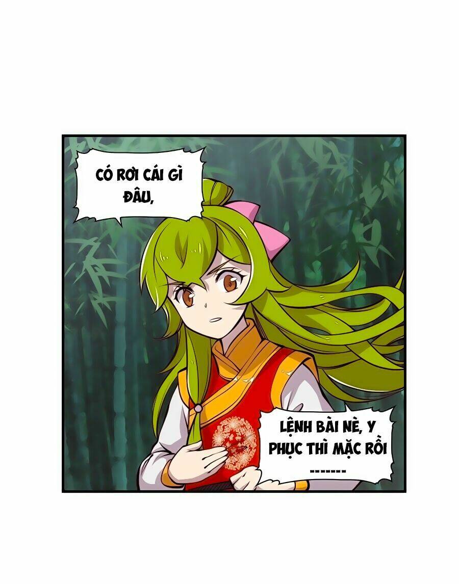 cuộc sống thoái ẩn của võ lâm chi vương chapter 15 65