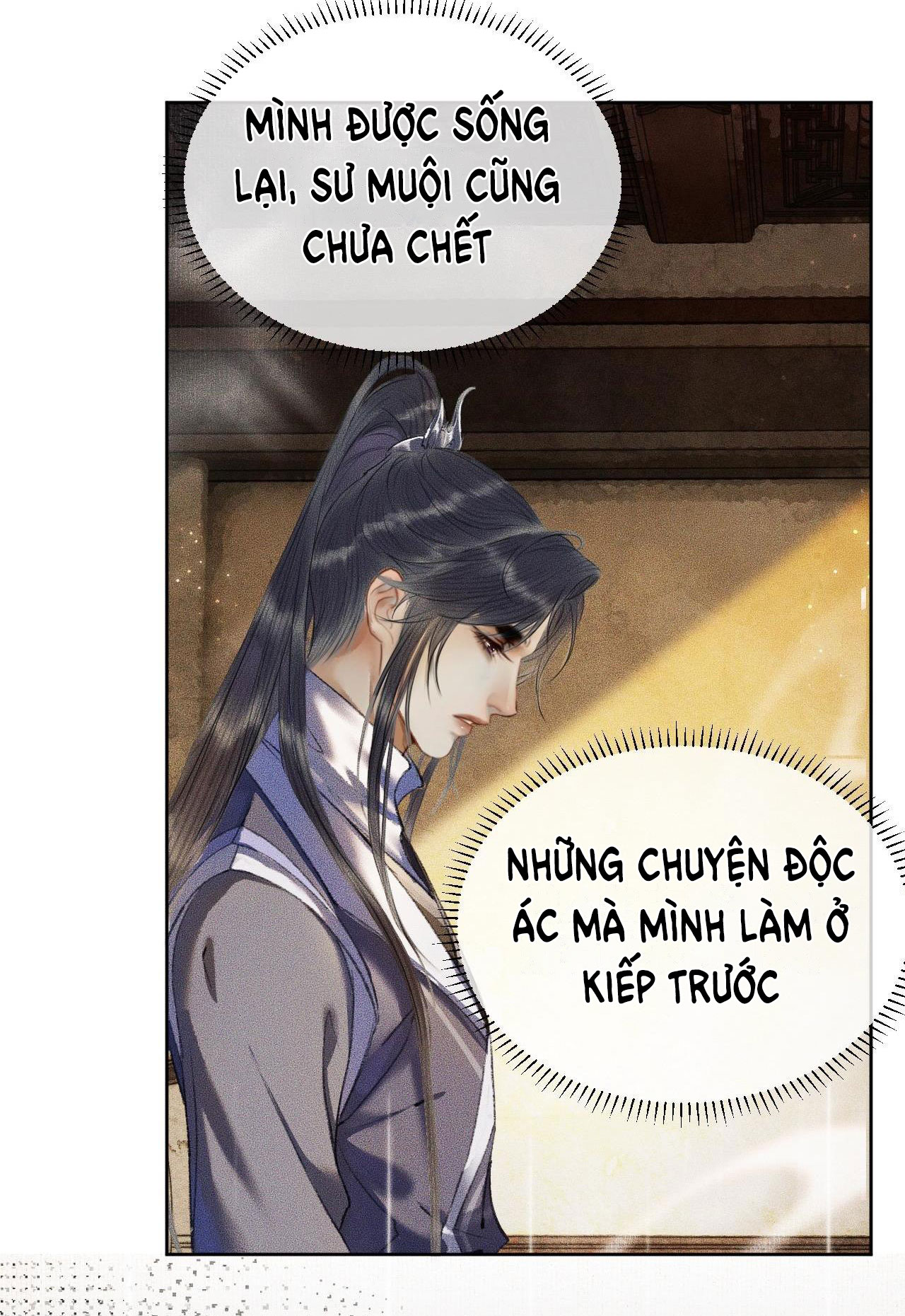 husky và sư tôn mèo trắng chapter 3 34