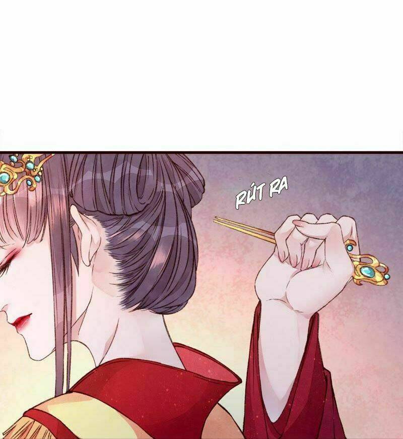 hoàng thái phi cũng muốn yêu chapter 3 20