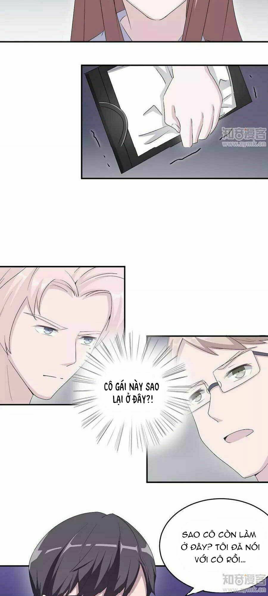 mạc thiếu bức hôn: vợ mới khó chống đỡ chapter 32 21