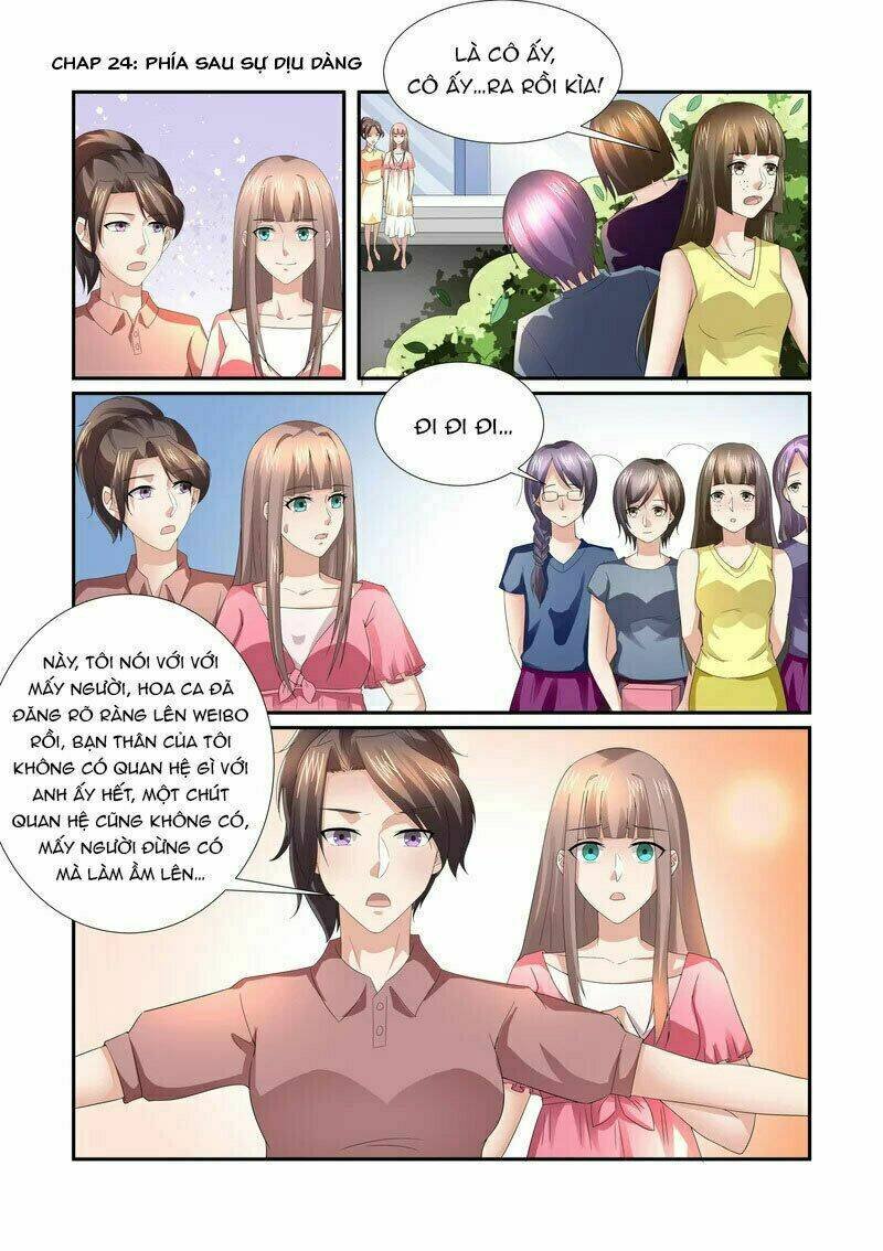 thư ký chuyên sủng của tổng tài chapter 24 2