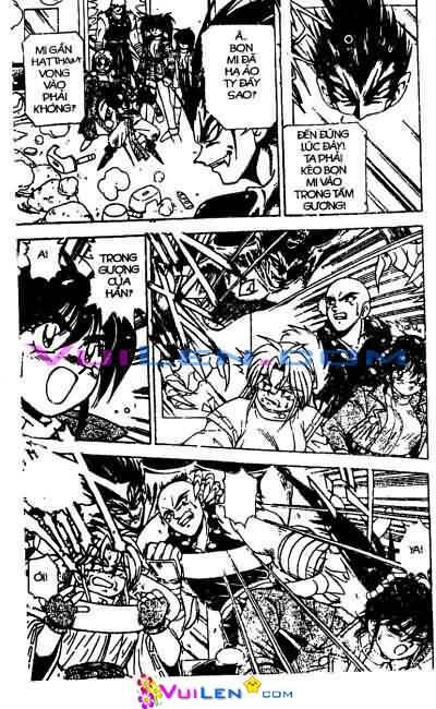 tiểu thần zenki - kishin douji zenki chapter 13 74